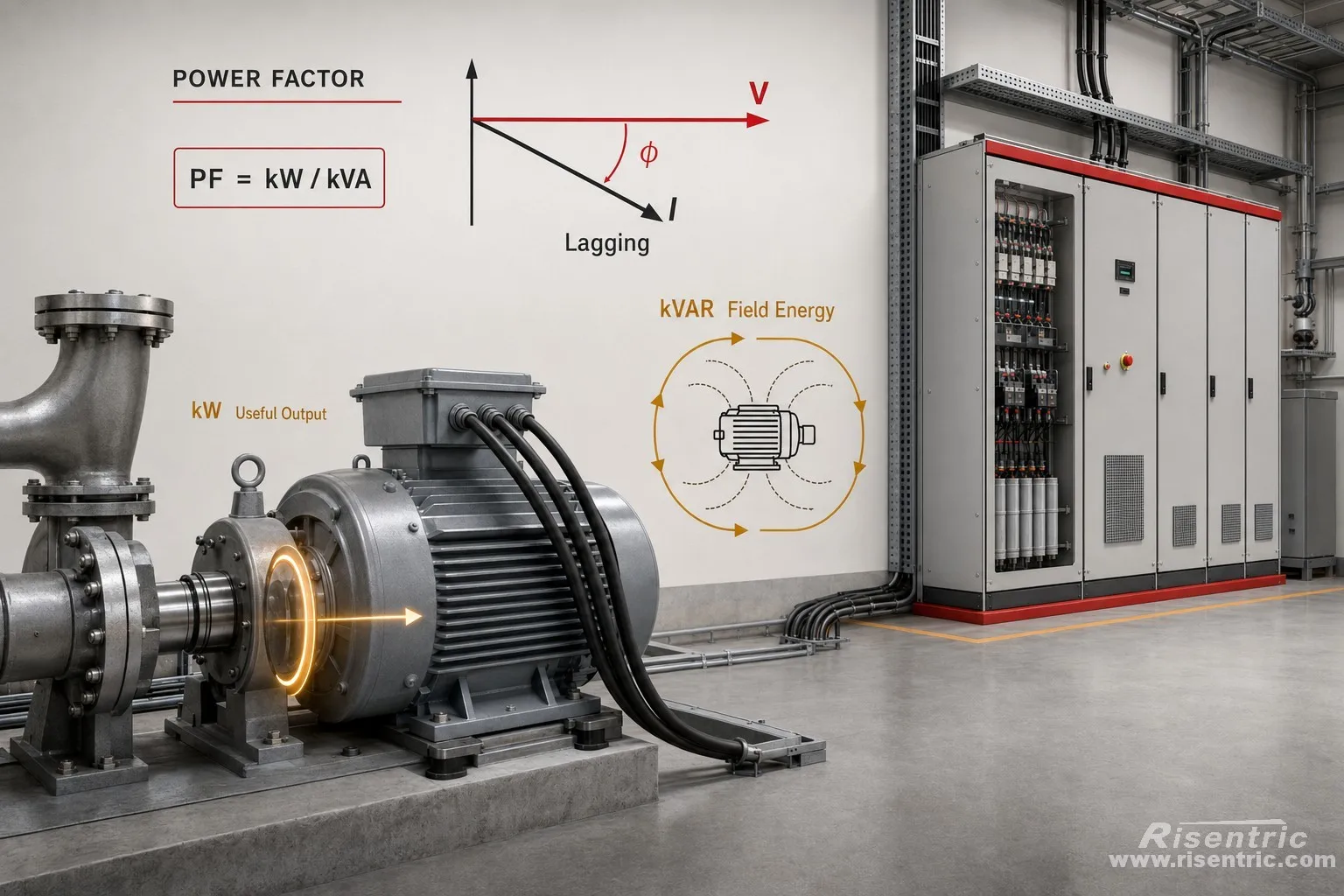 APFC/PFI Series Part I: What Is Power Factor?