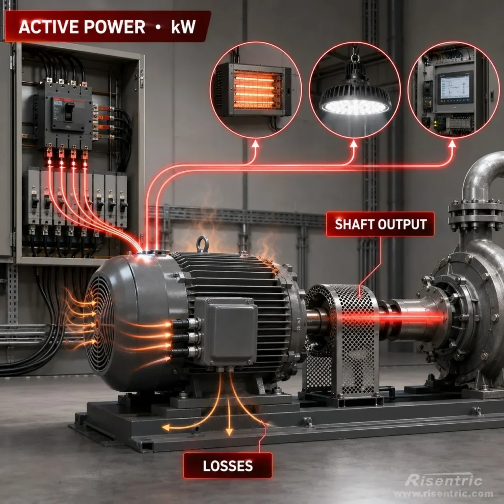 Active Power kW