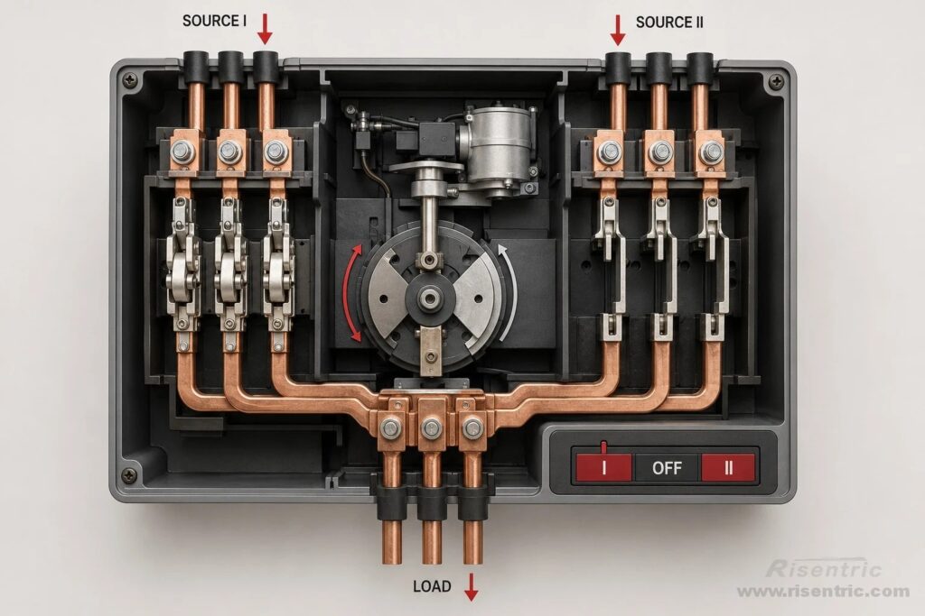 An integrated ATS An integrated ATS
