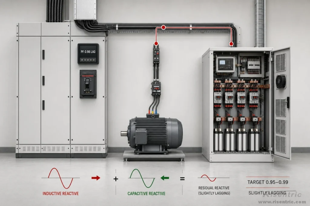 Can Power Factor Reach 1