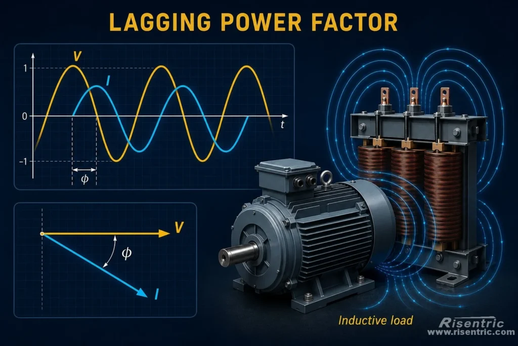 Lagging Power Factor