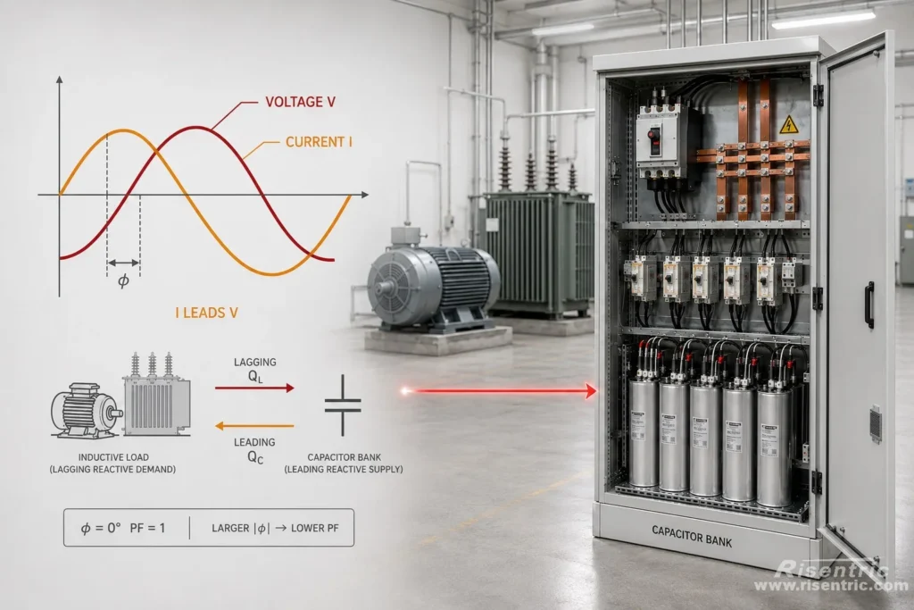 Leading Power Factor