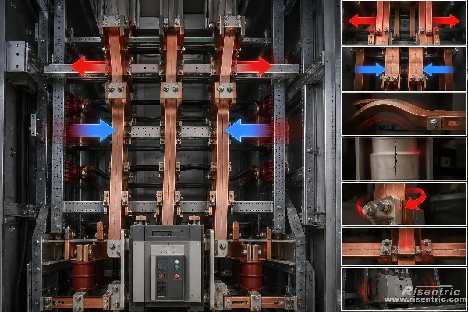 The 63 kA Fault Requires Stronger Support