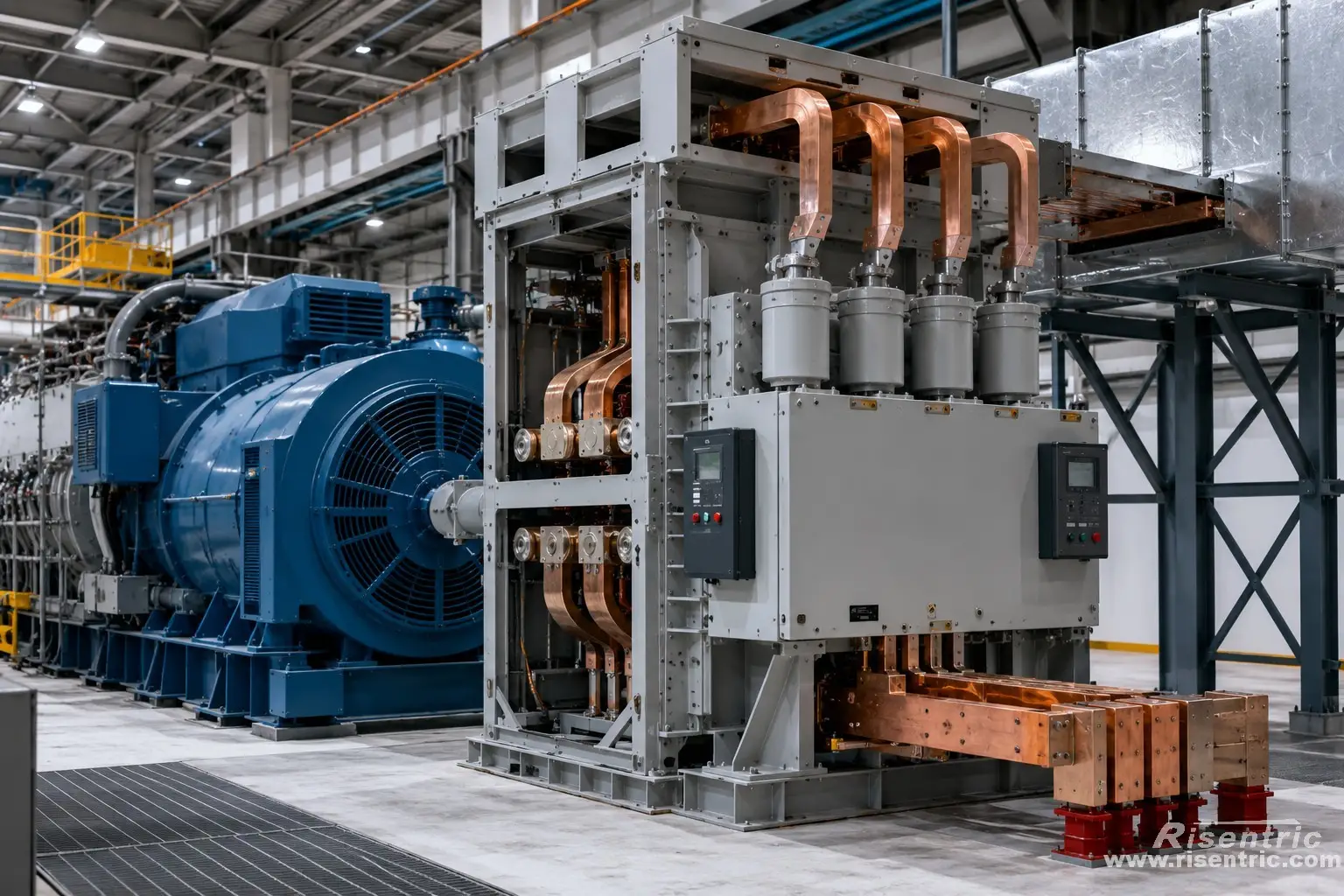 Use a Generator Circuit-Breaker System
