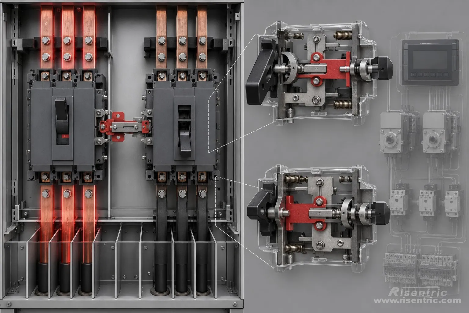 What Does the Mechanical Interlock Actually Do What Does the Mechanical Interlock Actually Do